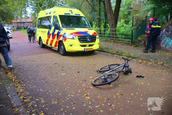 ongeval vosdijk arnhem