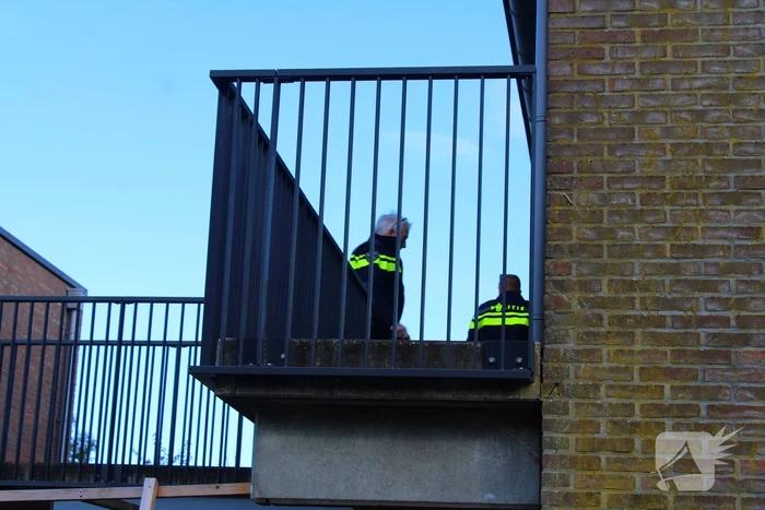 Politie doet onderzoek naar overval