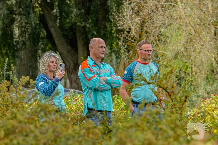 Traumateam ingezet voor medische noodsituatie