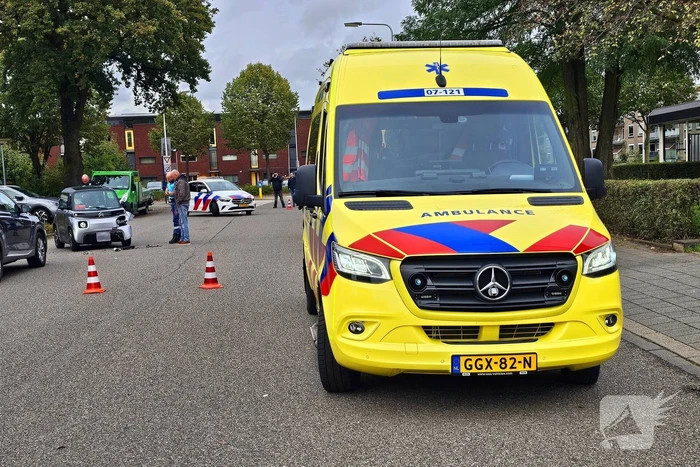 ongeval spinderweg ede