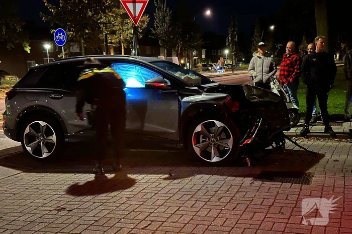 ongeval piusplein uden