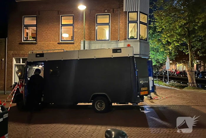 Uitzetting krakers Gouda