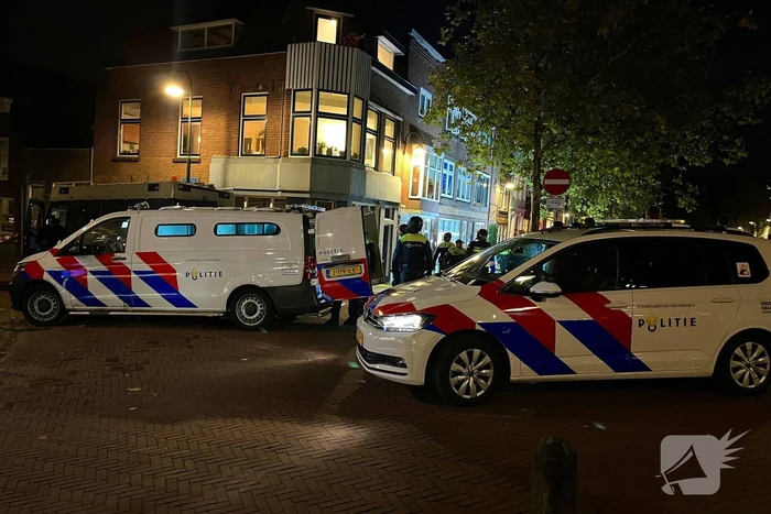 Uitzetting krakers Gouda