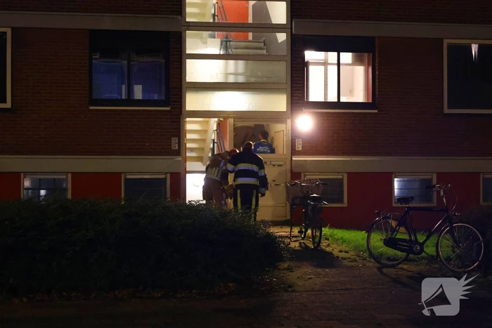Meerdere woningen getroffen door gesprongen leiding