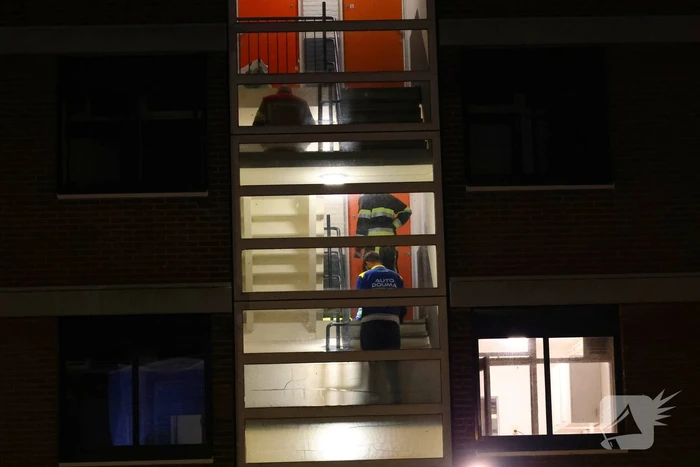 Meerdere woningen getroffen door gesprongen leiding