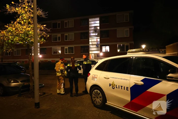 Meerdere woningen getroffen door gesprongen leiding