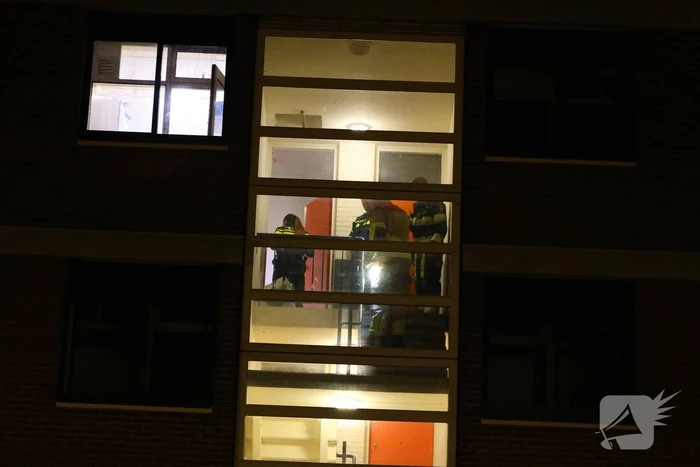 Meerdere woningen getroffen door gesprongen leiding