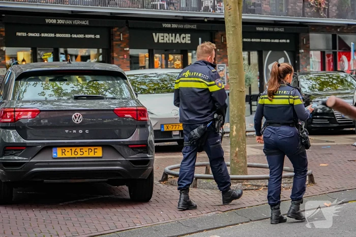 Scooterrijder gewond bij botsing met auto