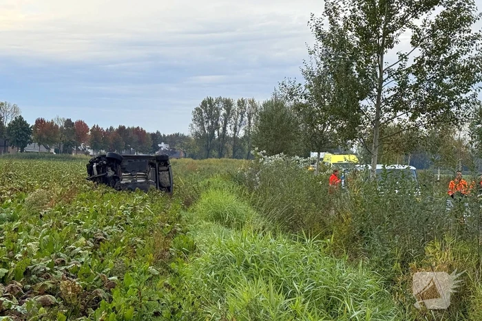 ongeval udenseweg veghel