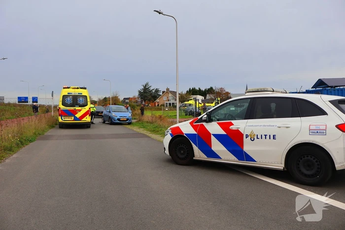 ongeval torenvlietslaan valkenburg