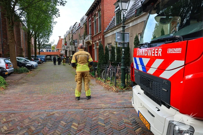milieu achter de grote kerk leeuwarden