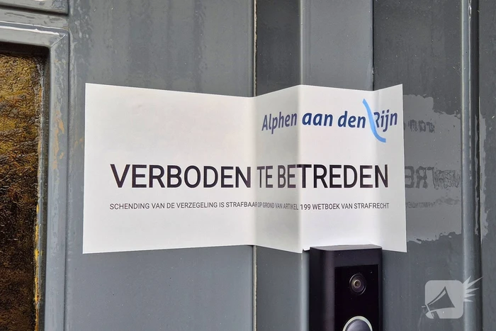 Schietpartijen leiden tot sluiting van woningen en bedrijven