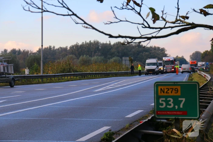 ongeval bosscheweg - n279 53,9 erp