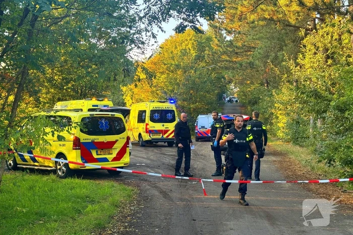 Meerdere schoten gelost bij schietpartij