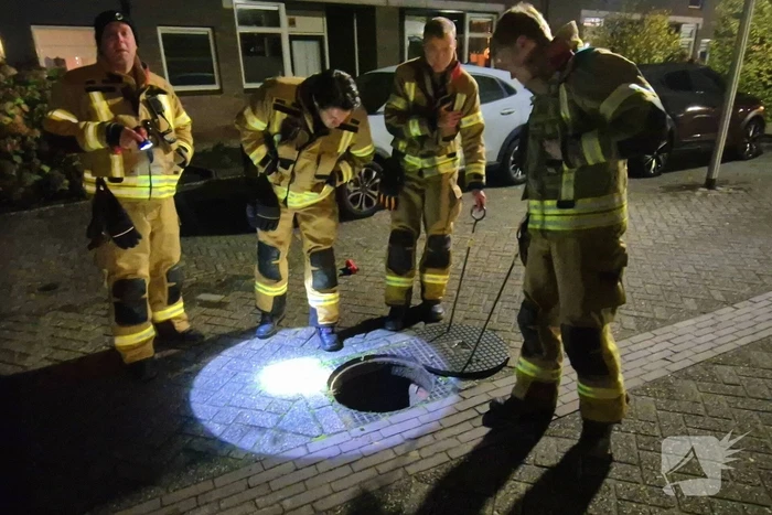 Omwonden urenlang last van stankoverlast