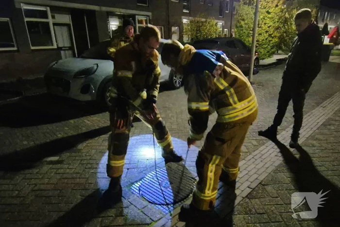 Omwonden urenlang last van stankoverlast