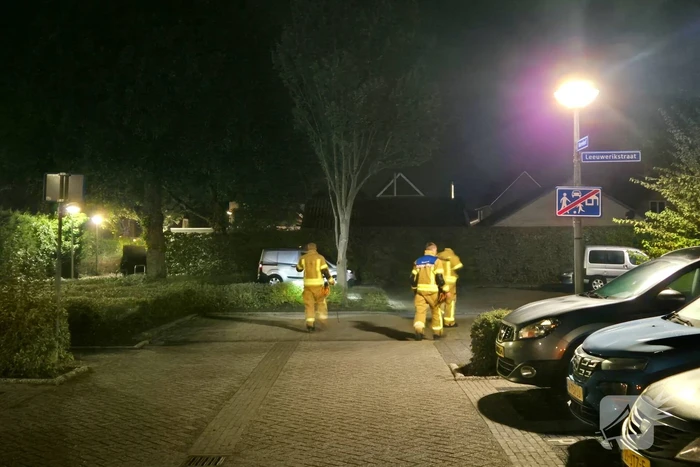 Omwonden urenlang last van stankoverlast