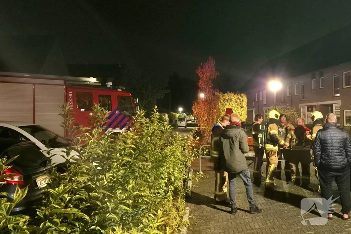 Omwonden urenlang last van stankoverlast