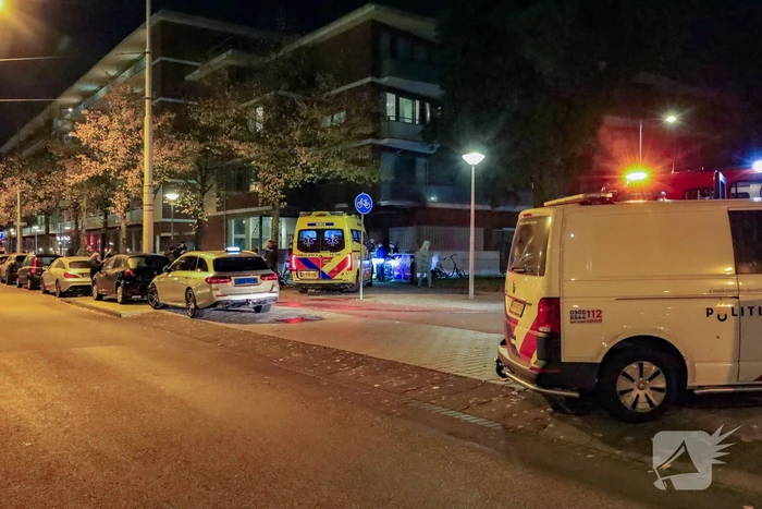 Meerdere personen gecontroleerd na brand