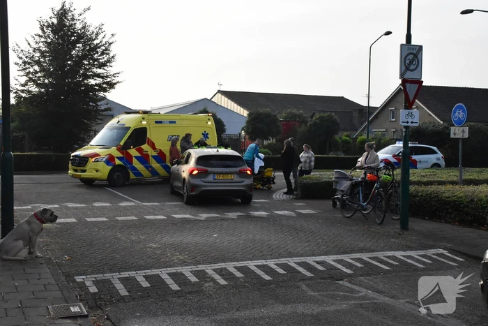 ongeval procureurweg dongen