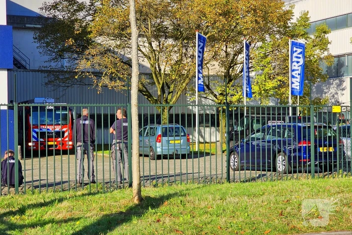 brand marconistraat ede