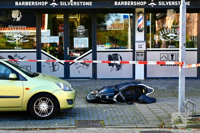 Twee tieners gezocht na overval op telecomwinkel
