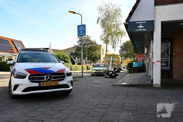Twee tieners gezocht na overval op telecomwinkel