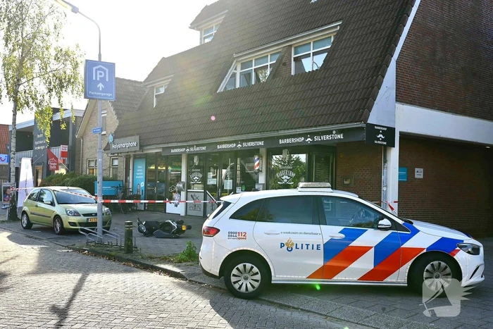 Twee tieners gezocht na overval op telecomwinkel