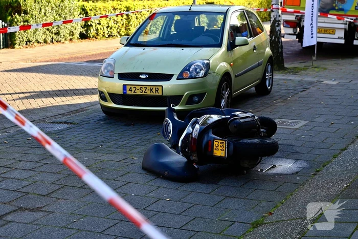 Twee tieners gezocht na overval op telecomwinkel
