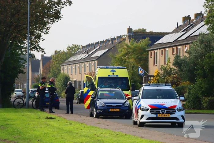 ongeval regenwulpstraat zierikzee