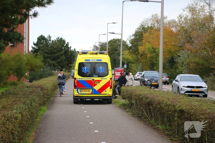ongeval van berckelweg noordwijk