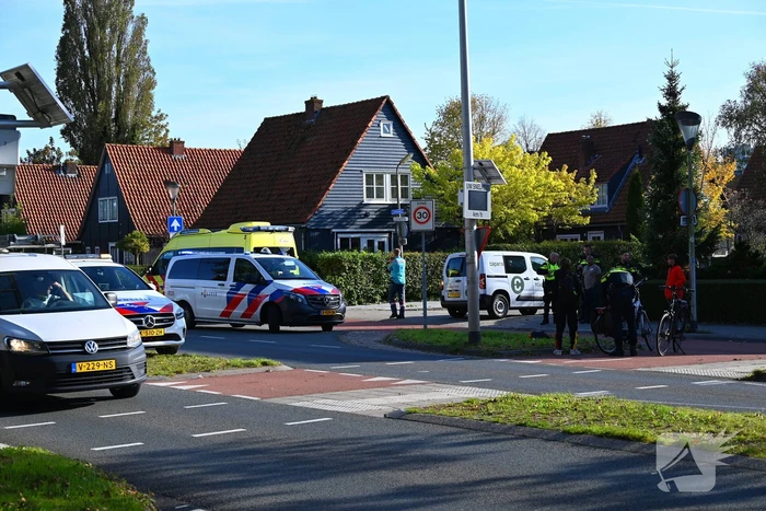 ongeval julianalaan leeuwarden