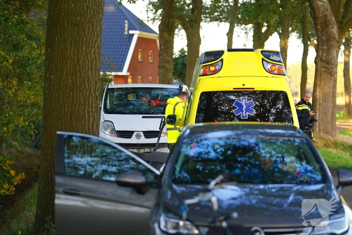 ongeval oudemolenseweg ubbena