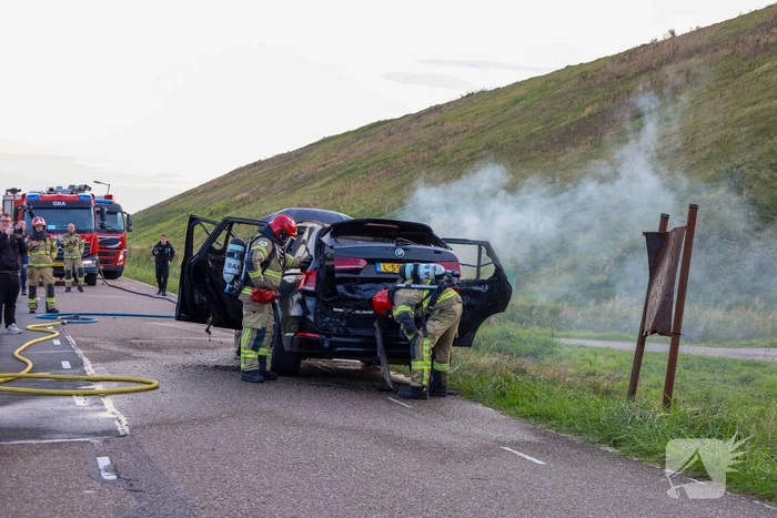 brand machineweg halfweg