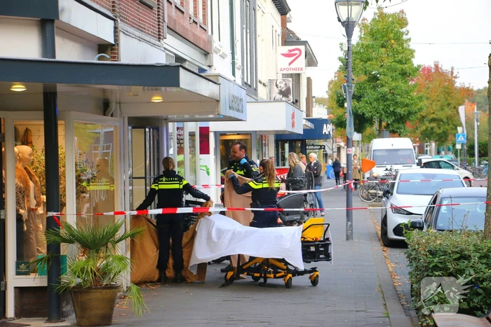 Traumateam ingezet voor medische noodsituatie bij dierenarts