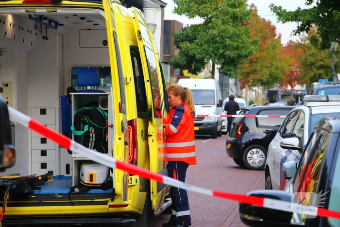 Traumateam ingezet voor medische noodsituatie bij dierenarts