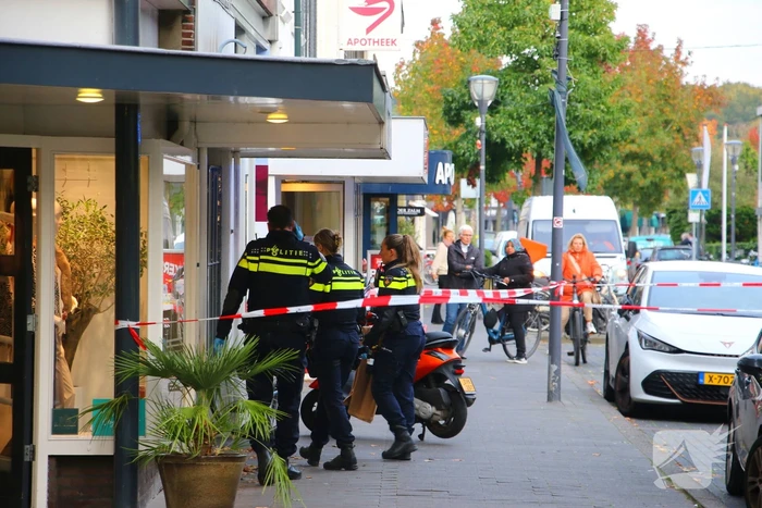 Traumateam ingezet voor medische noodsituatie bij dierenarts
