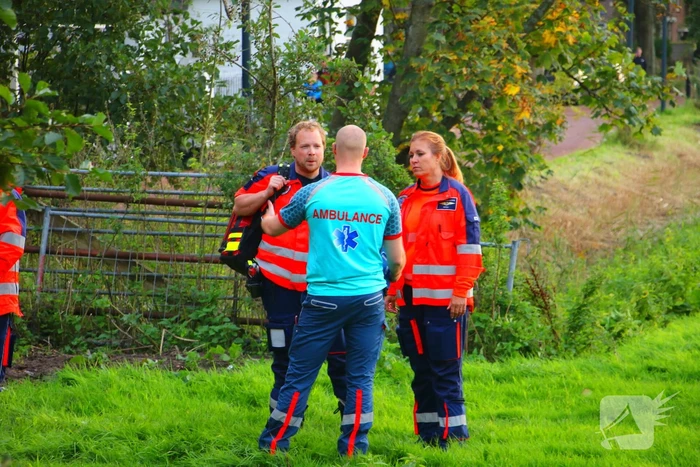 Traumateam ingezet voor medische noodsituatie bij dierenarts
