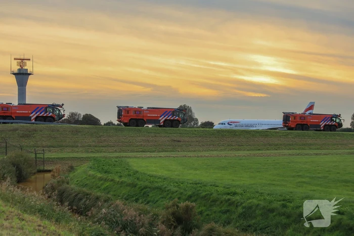 nieuws zwanenburgbaan schiphol