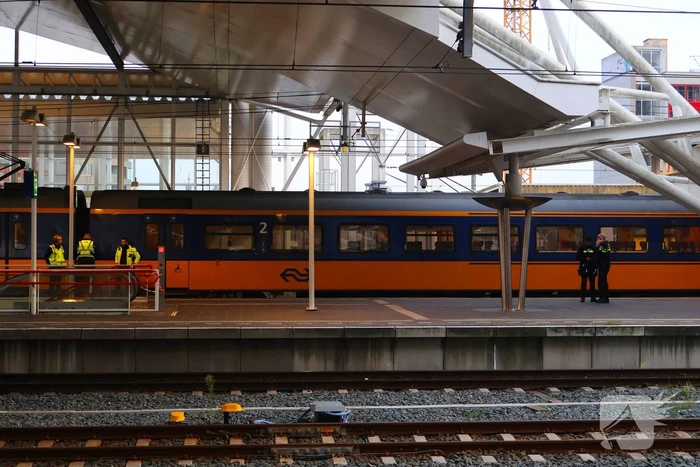 nieuws stationsplein leiden