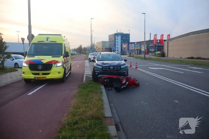 ongeval westervoortsedijk arnhem