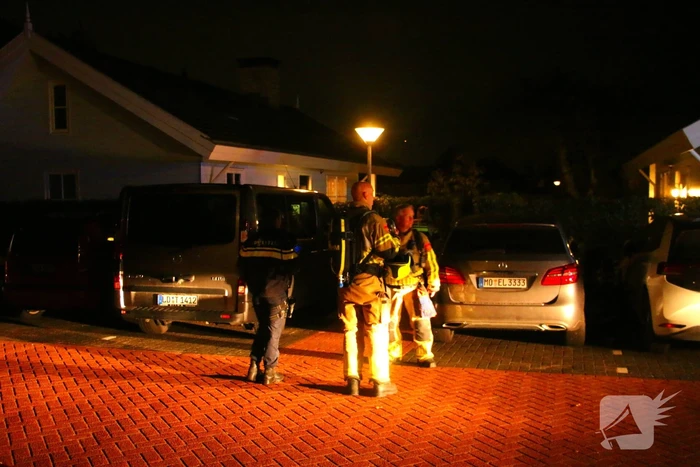Pannetje op vuur zorgt voor brandweer inzet op bungalowpark