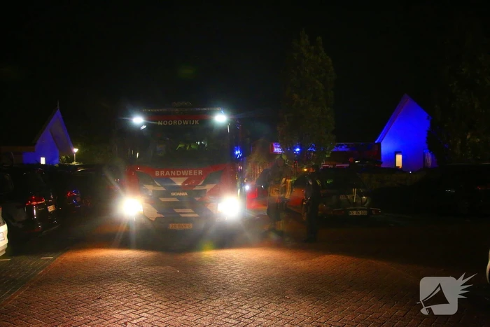 Pannetje op vuur zorgt voor brandweer inzet op bungalowpark