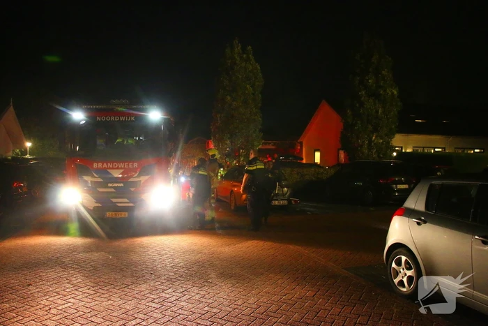 Pannetje op vuur zorgt voor brandweer inzet op bungalowpark
