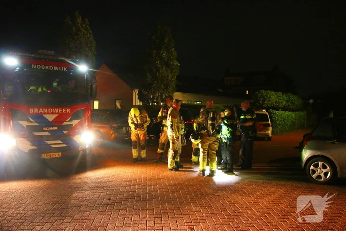 Pannetje op vuur zorgt voor brandweer inzet op bungalowpark