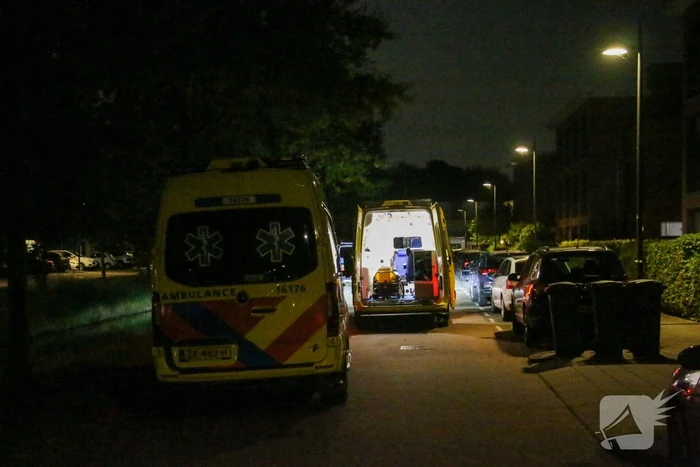 Traumateam ingezet bij medische noodsituatie in woning