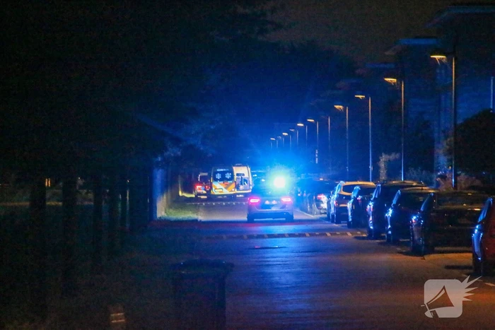 Traumateam ingezet bij medische noodsituatie in woning