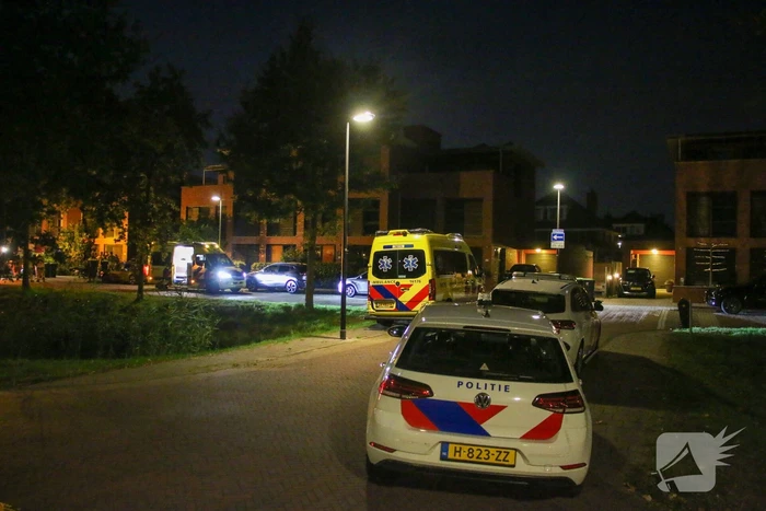 Traumateam ingezet bij medische noodsituatie in woning