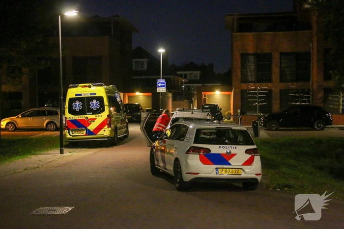 Traumateam ingezet bij medische noodsituatie in woning