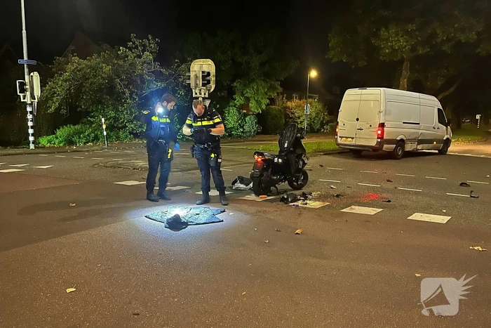 ongeval voorwillenseweg gouda